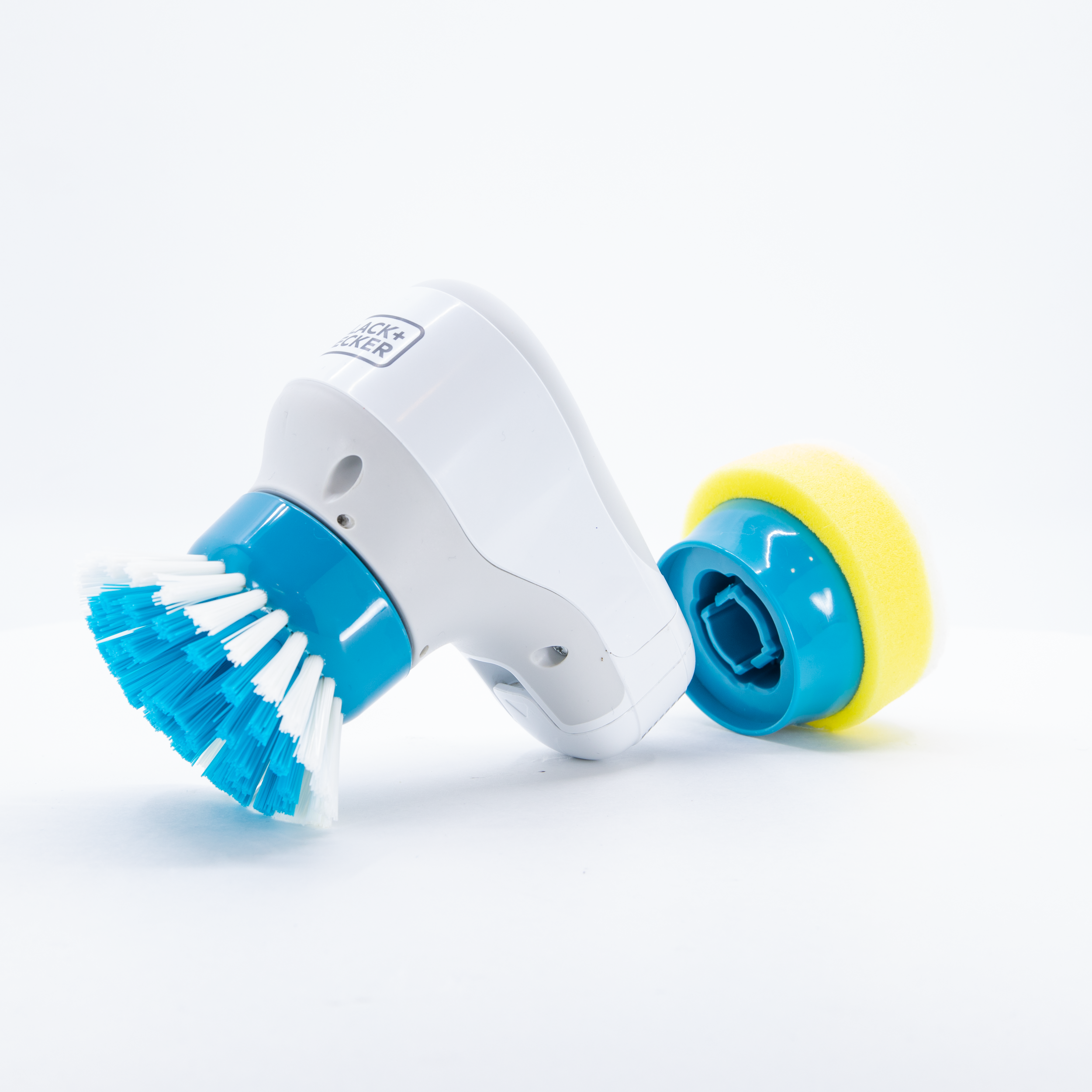 grimebuster™ Power Scrubber Brush