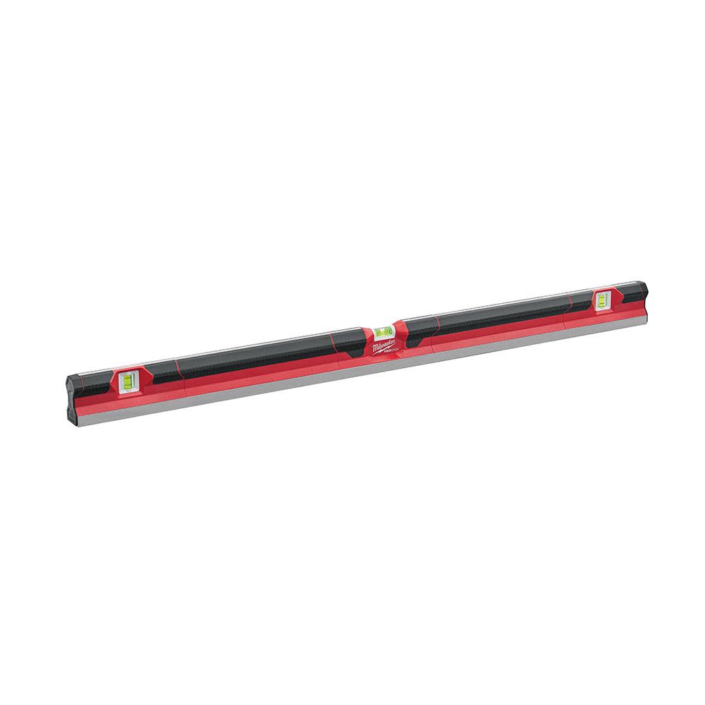 MW 48 in. REDSTICK Concrete Screed Level MLCON48 from MW