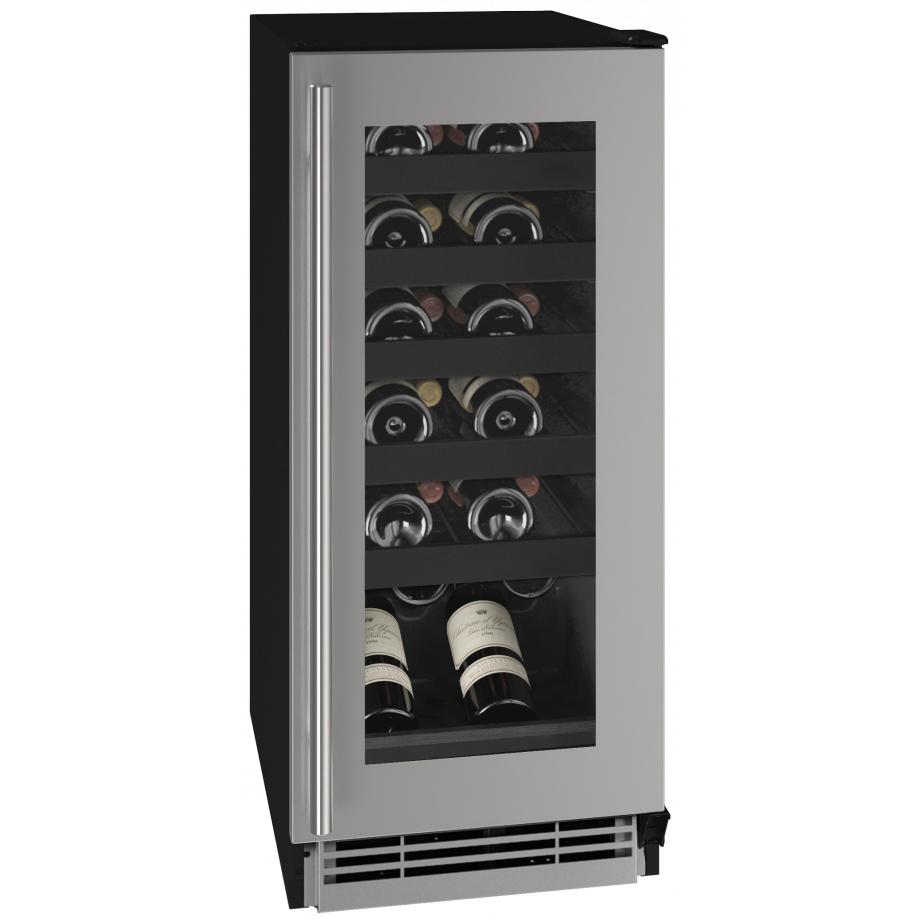 U-Line 24-Bottle 1 Class Wine Cooler UHWC115-SG01A