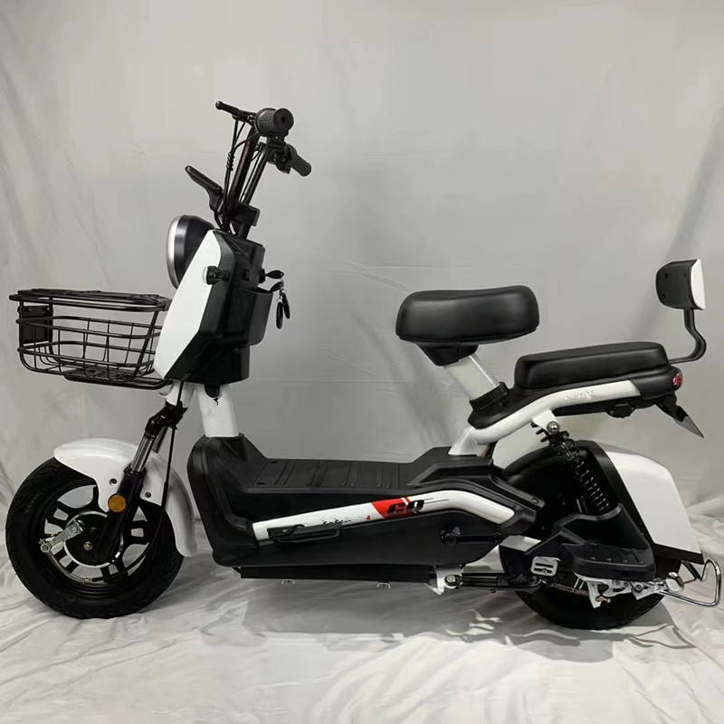 Best  selling  20ah  60v  e  bike electric  bicycle/scooter  2  seat  500w  electric  motor  bicycle  with  pedal