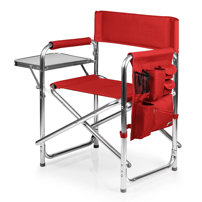 Picnic Time Nebraska Cornhuskers Folding Sports Chair