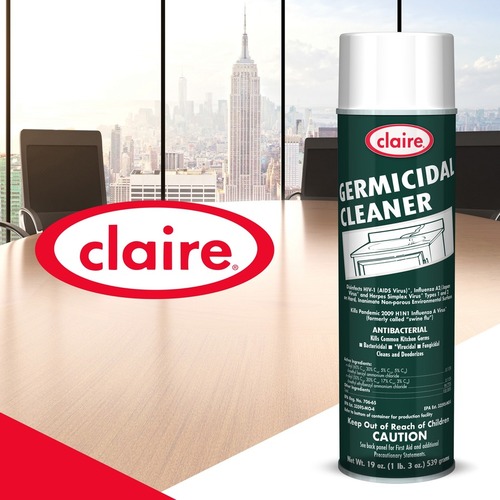 Claire Foaming Germicidal Cleaner  CGCCL873