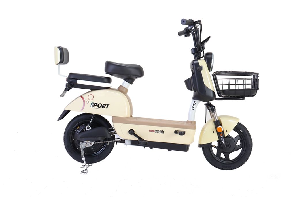 High Quality Exquisite Durable Motor Full Suspension Sport Bike Electric Cycle