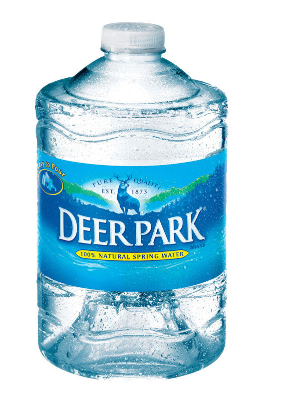 SPRING WATER DEER PRK 3L