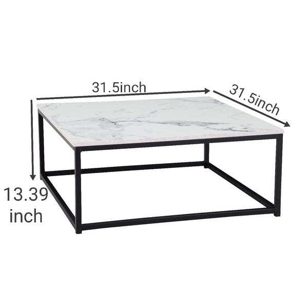 Modern Coffee Table for kitchen， restaurant and living room