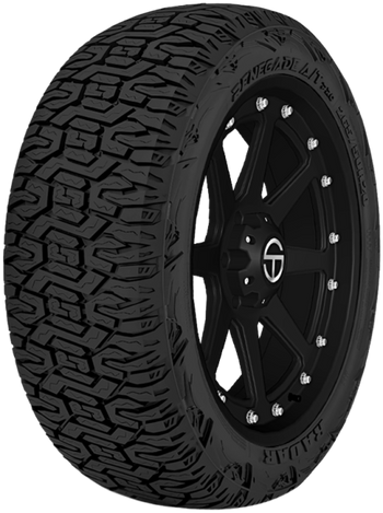 Radar Renegade At Pro 33x12.50R22 Tires