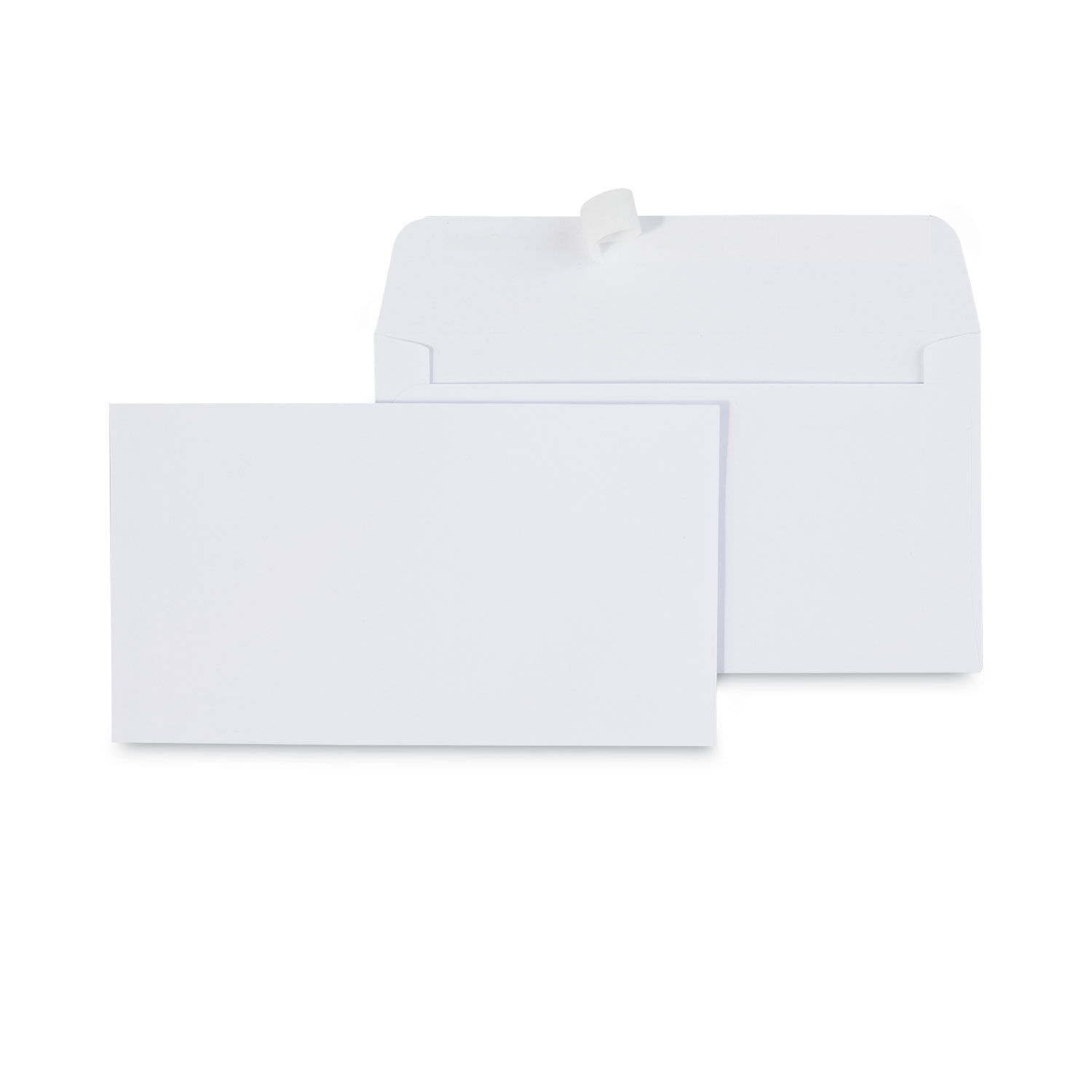 Peel Seal Strip Business Envelope by Universalandreg; UNV36000