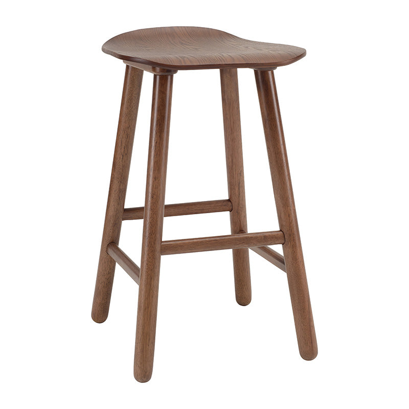 Hetty Counter Stool - Cocoa