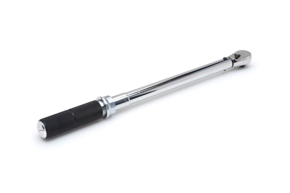 Torque Wrench 3/8 In. Drive Micrometer 10 to 100 ft/lbs ;