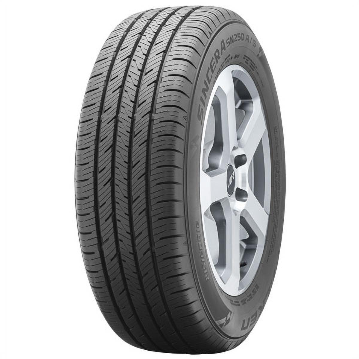 Falken Sincera SN250 A/S 205/55R16 91H All Season Tire