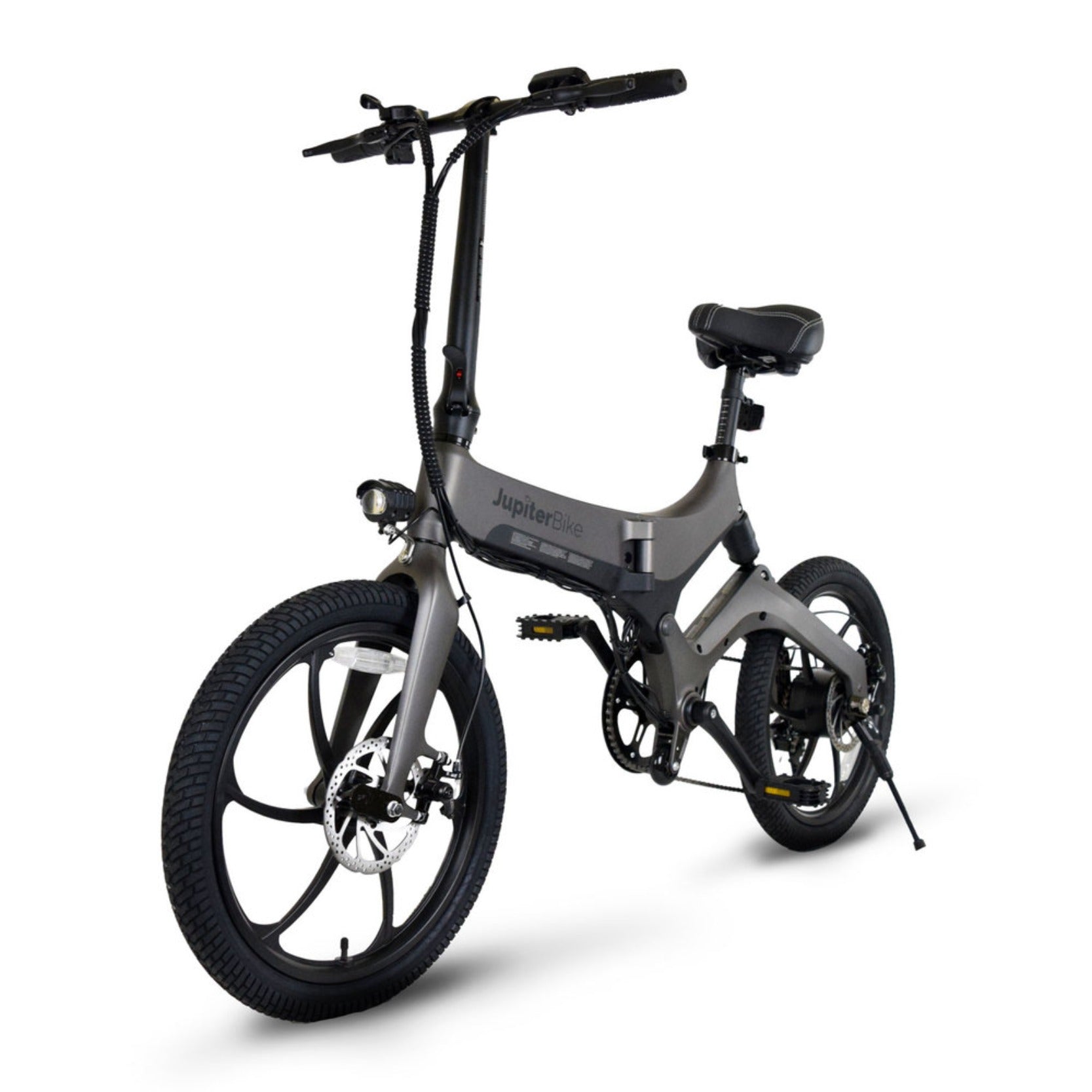 Jupiter Bike Discovery X7 Folding Electric Bicycle 36V 7.8Ah 350W