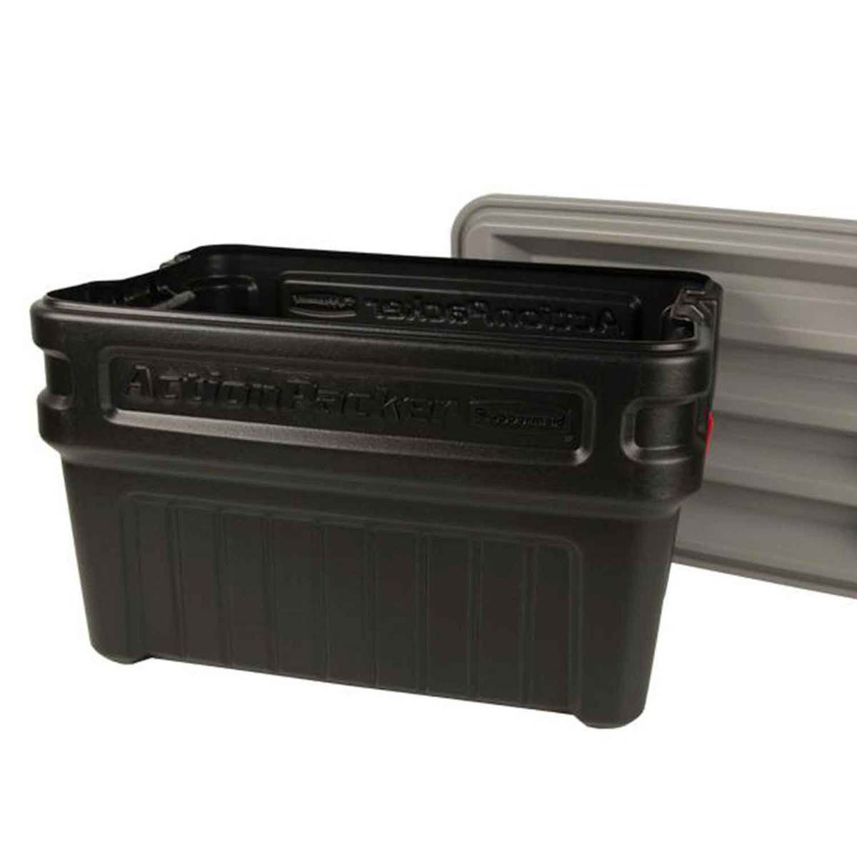 Rubbermaid Action Packer 24 Gallon Lockable Storage Box