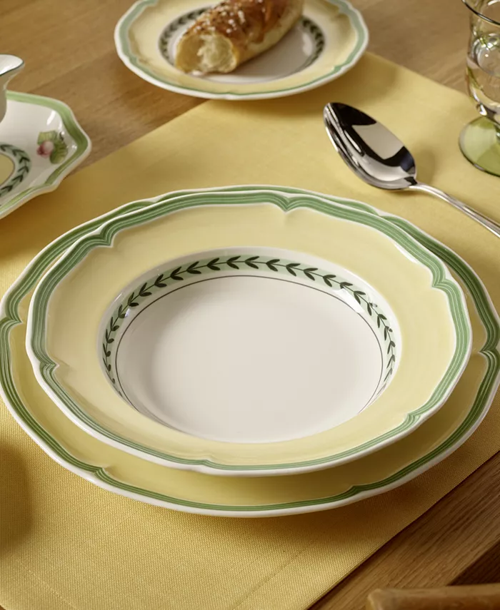 Villeroy and Boch  French Garden Bread and Butter Plate