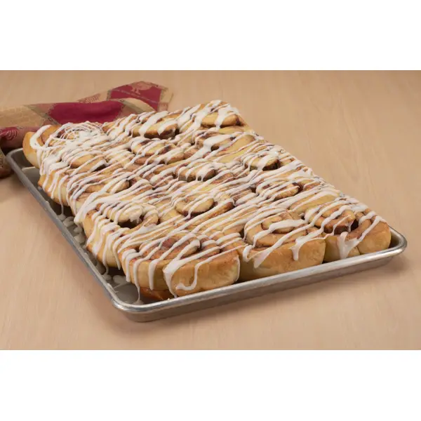 Nordic Ware 2-Pack Natural Baker's Half Sheet Pans