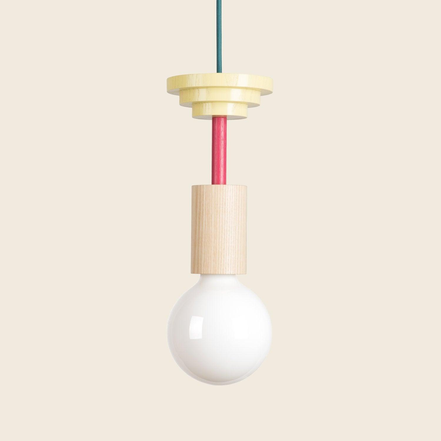 Building Blocks Pendant Lamp