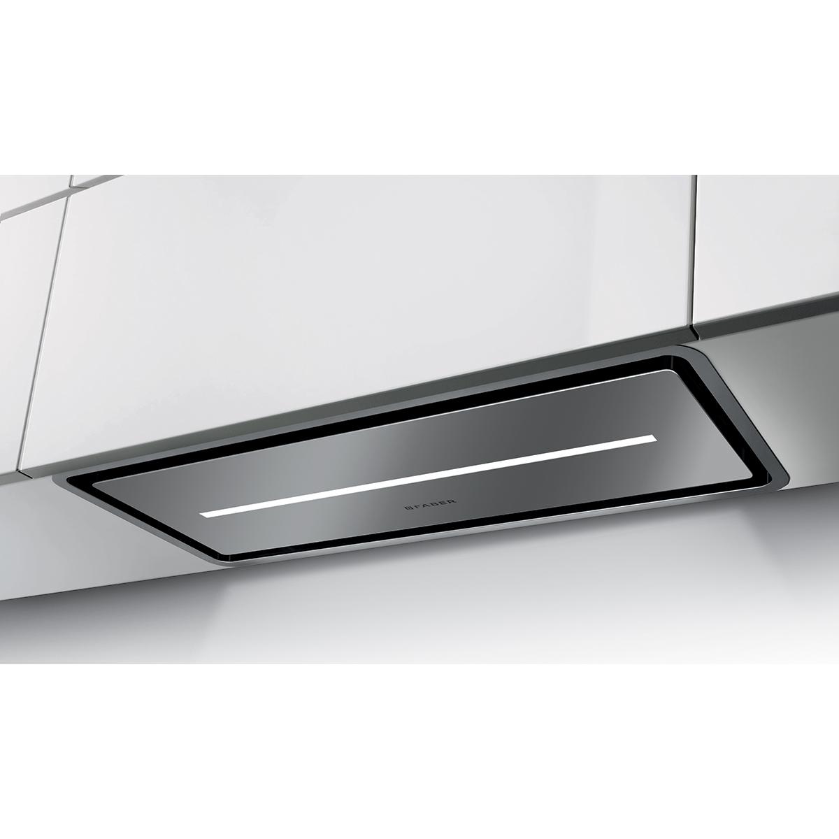 Faber 28-inch Inca In-Light Hood Insert with Variable Air Management INLT28SSV