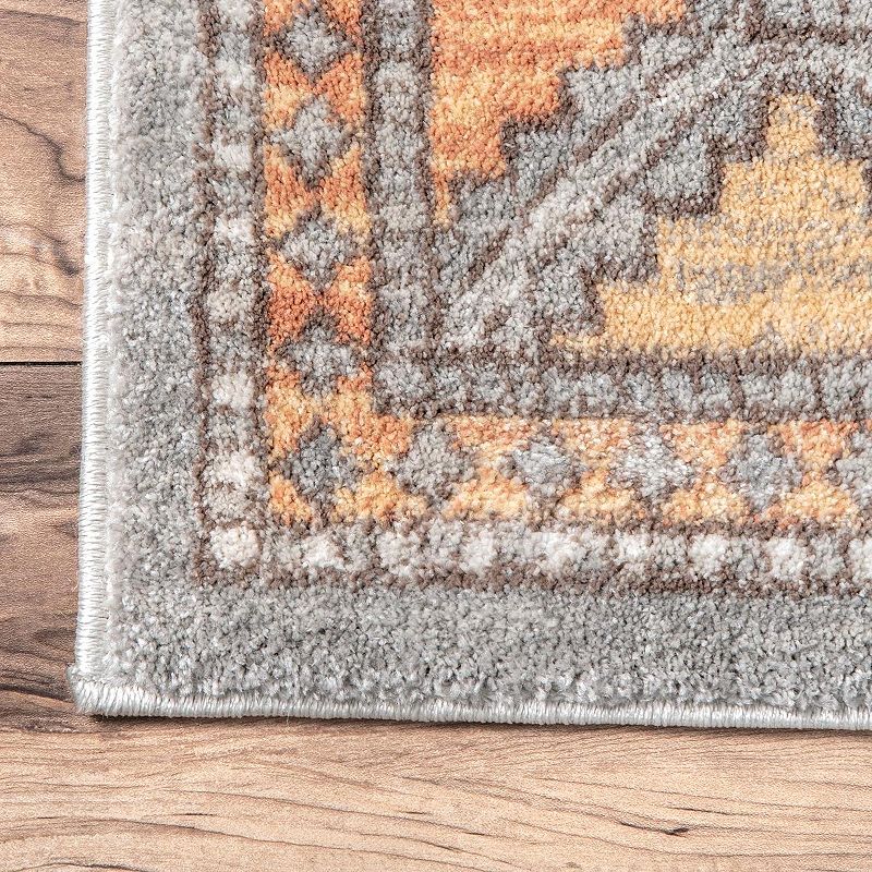 nuLOOM Vintage Paula Tribal Rug