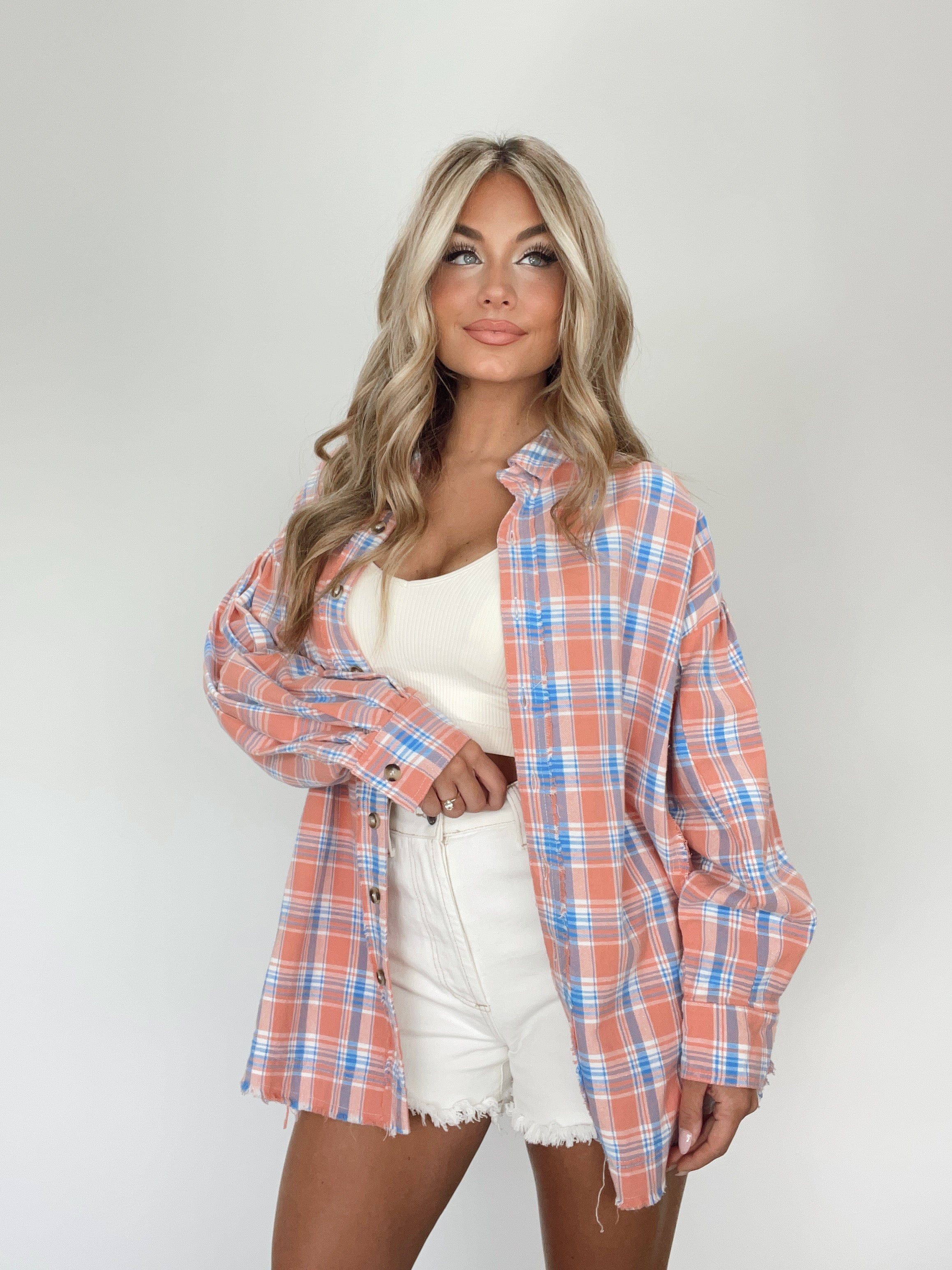 Western Heritage Plaid Shirt