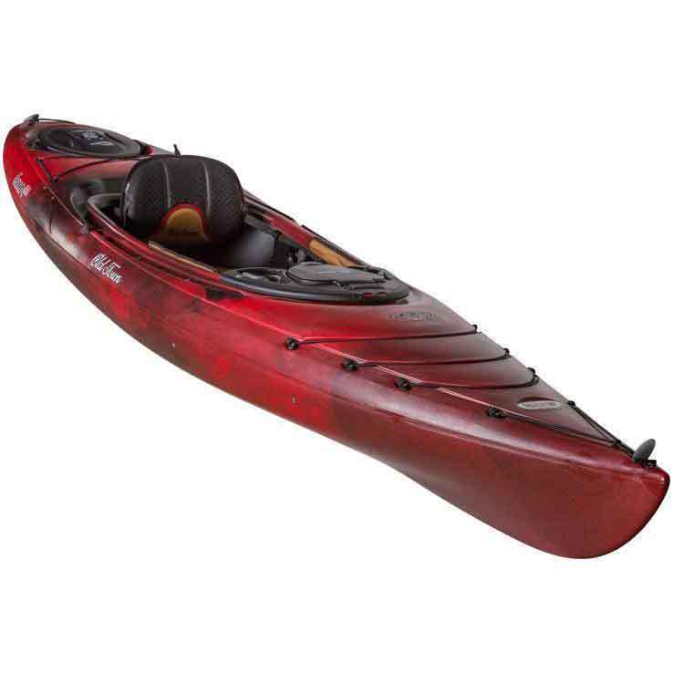 Old Town Loon 126 SitInside Kayaks  12.6ft Black Cherry  Black Cherry