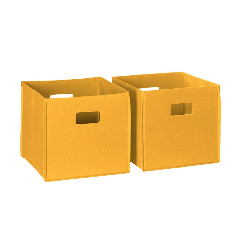 RiverRidge Kids Storage Bin 2-piece Set