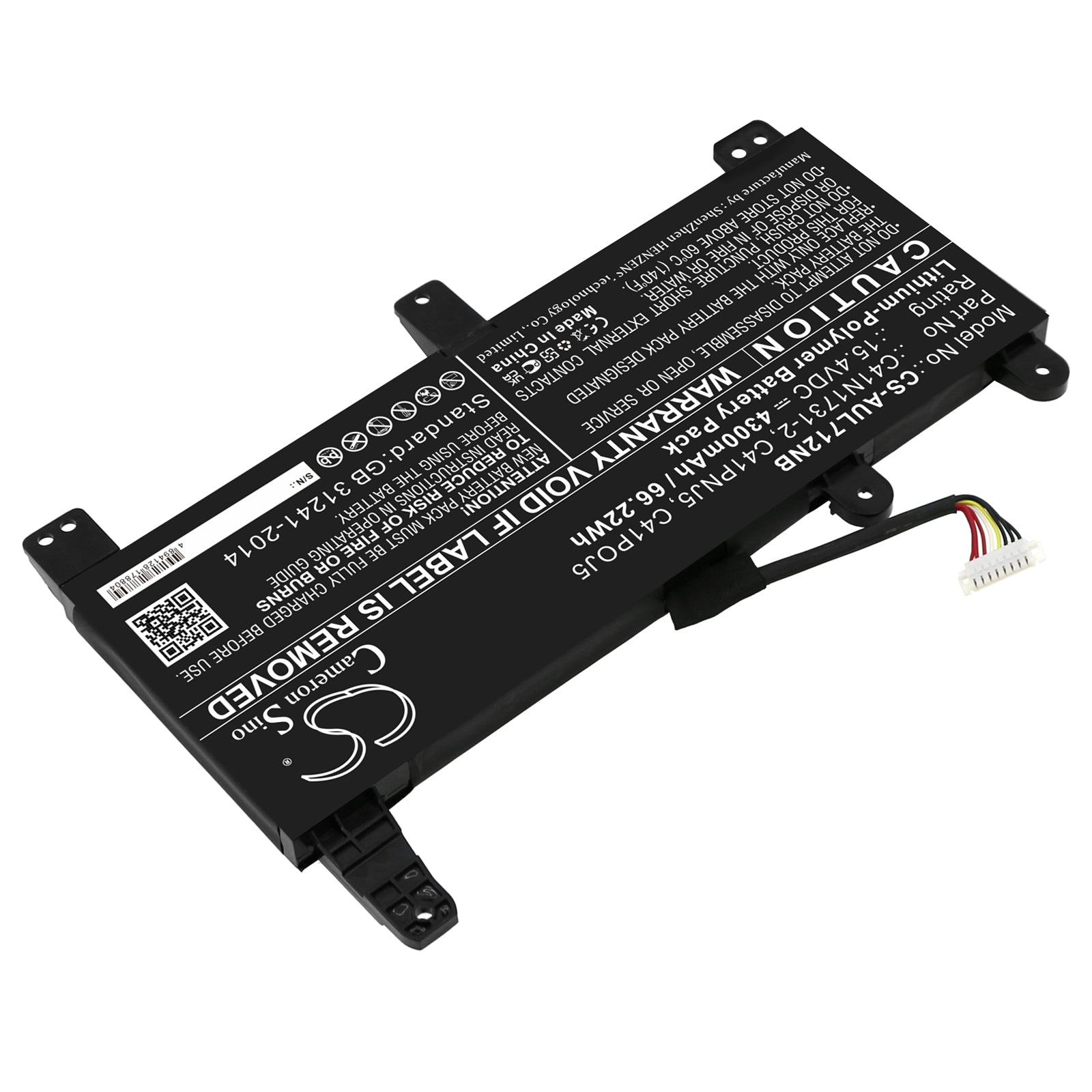 Asus G731GW ROG SCAR II GL504GVES015T Rog scar II Gl764gw ROG SCAR2G715GVEV023T ROG Strix G G531GUAL013T R Laptop and Notebook Replacement Battery BatteryClerkcom Laptop and Notebook