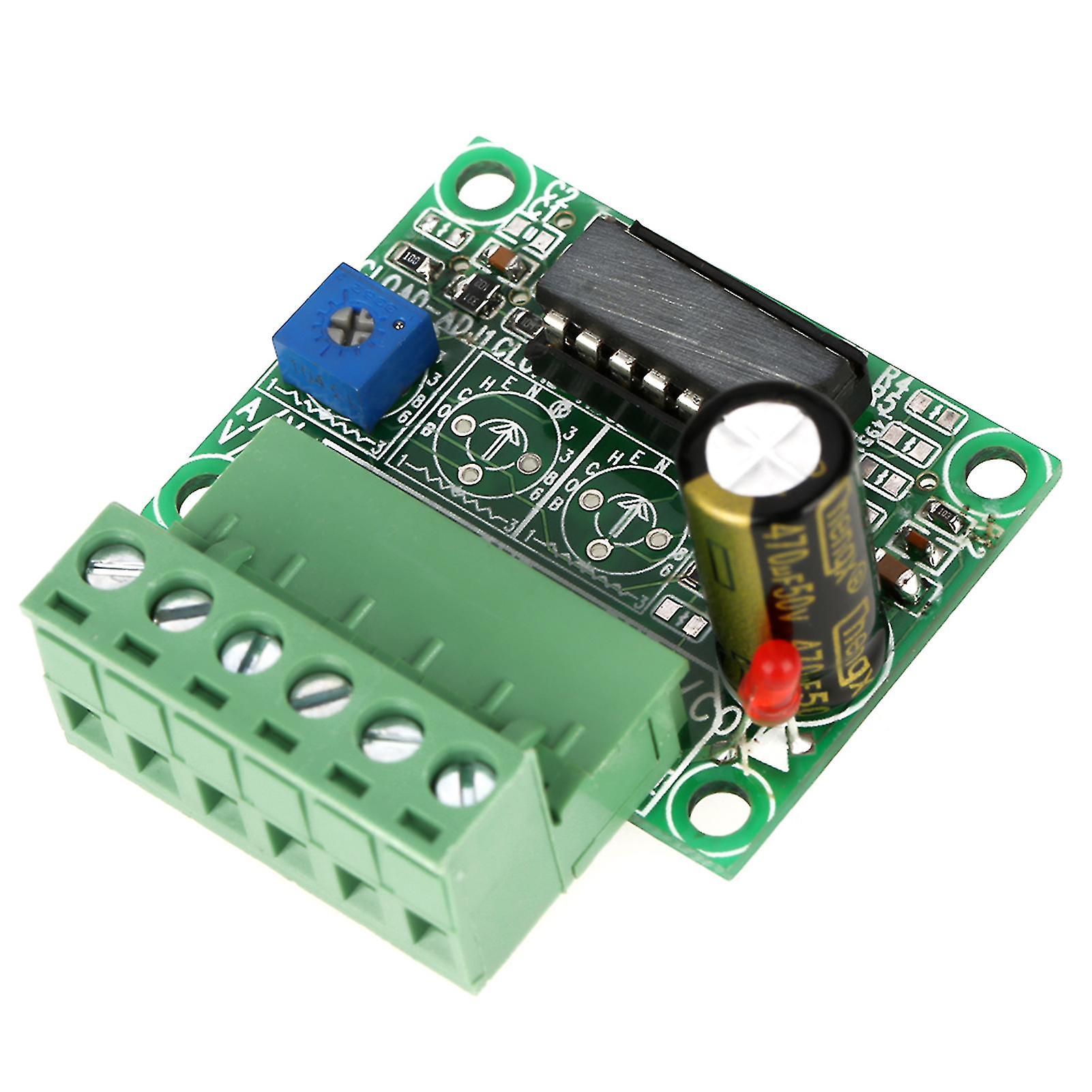 1pc 0-20mA to 0-5V Signal Conversion Module I/V Converter Current to Voltage Board