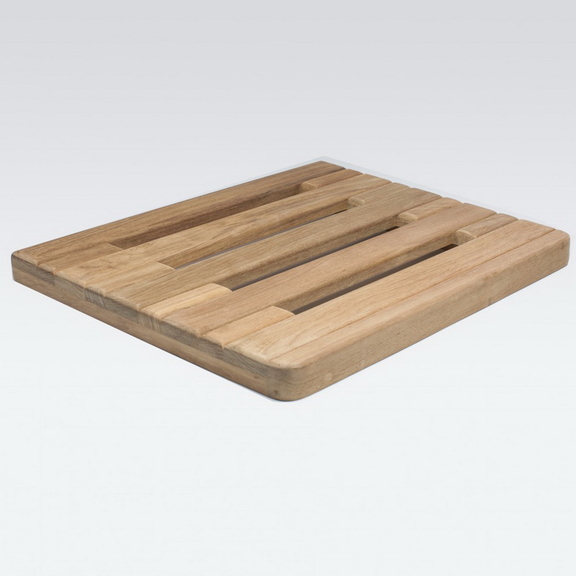 Whitecap Teak Swim Platform   60918