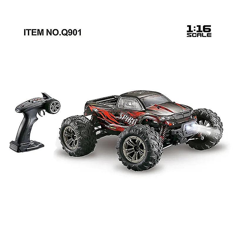 Xinlehong Q901 Rc Car 2.4g 4ch Brushless Motor Max Speed 52km/h Rc Cars Brushless Remote Control Car Led Rtr Kid#39;s Adult Toys