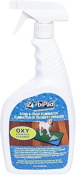 ZorbiPad ZorbiPad Stain and Odor Eliminator， 32-oz bottle