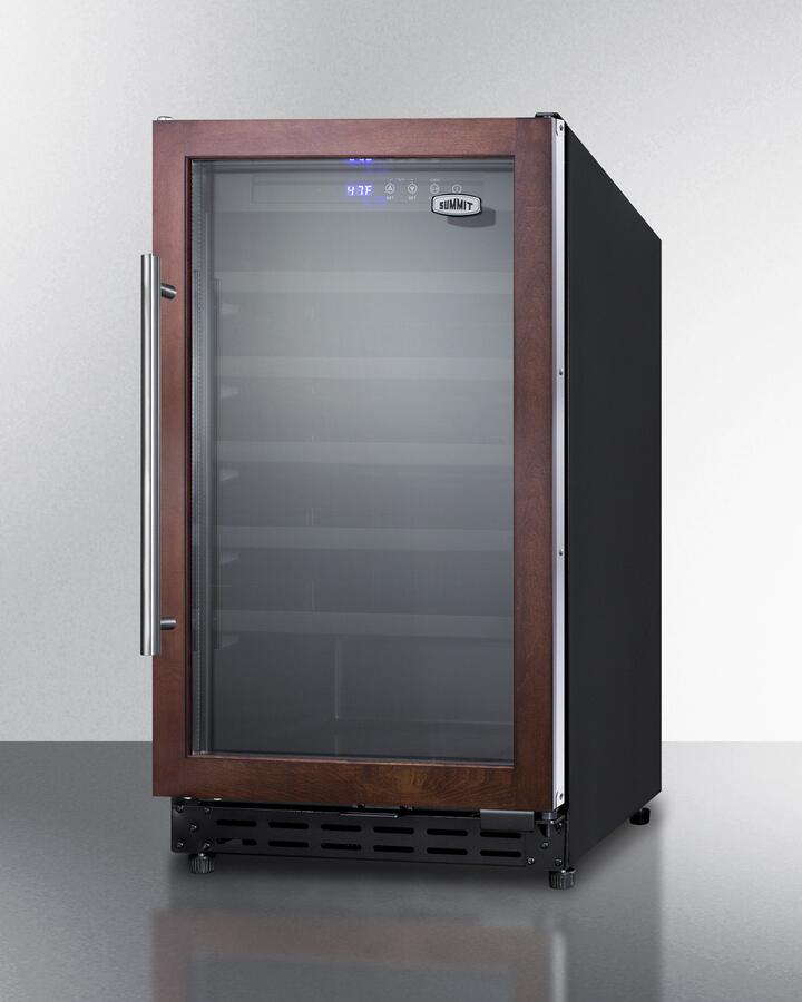 Summit SWC1840BPNRADA 18 Inch Panel Ready Wine Cooler