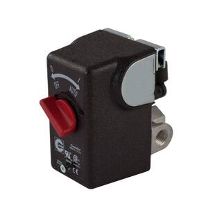 Replacement Pressure Switch for Husky Air Compressor E107329