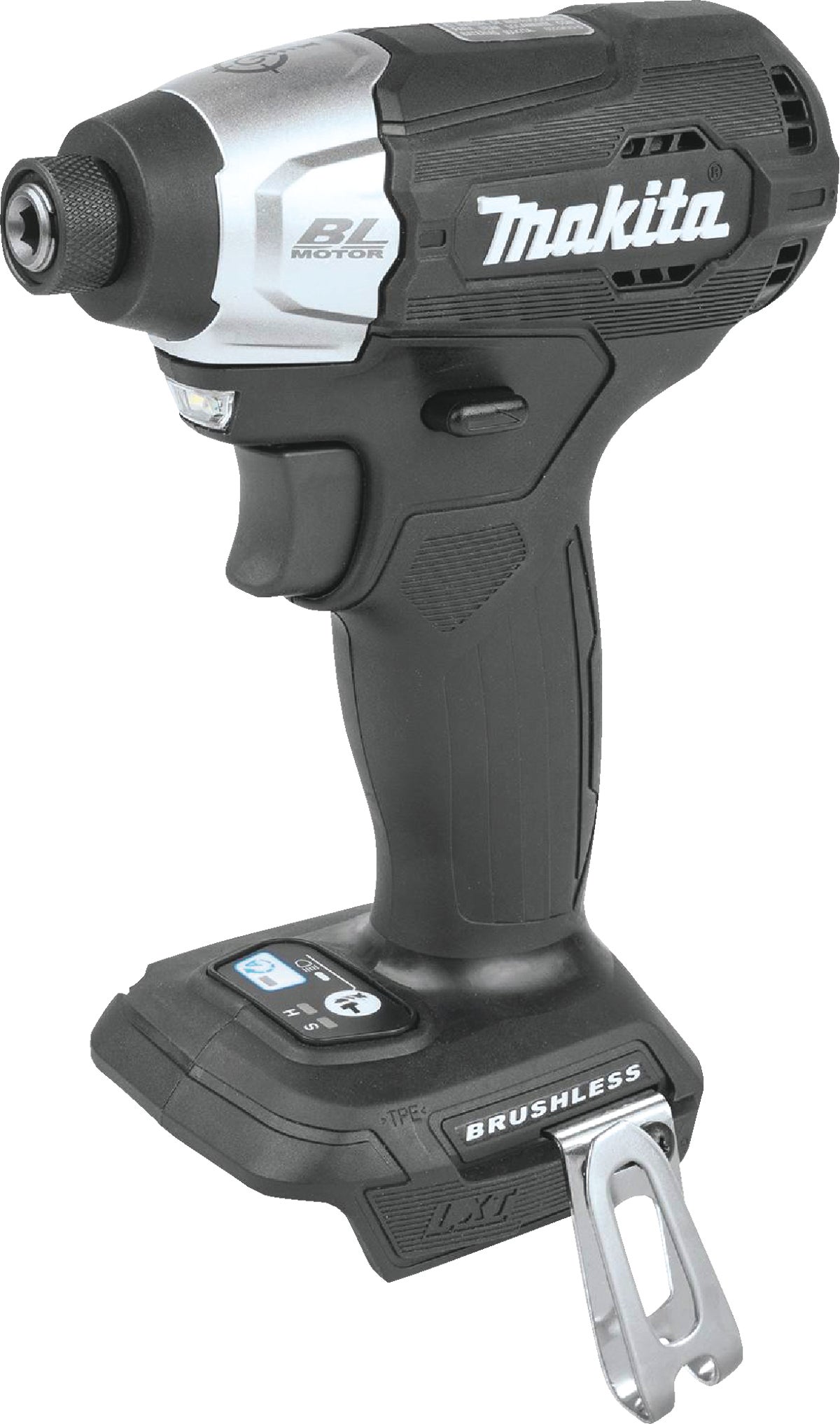 Makita 18V Hex-Sub Compact Cordless Impact Driver