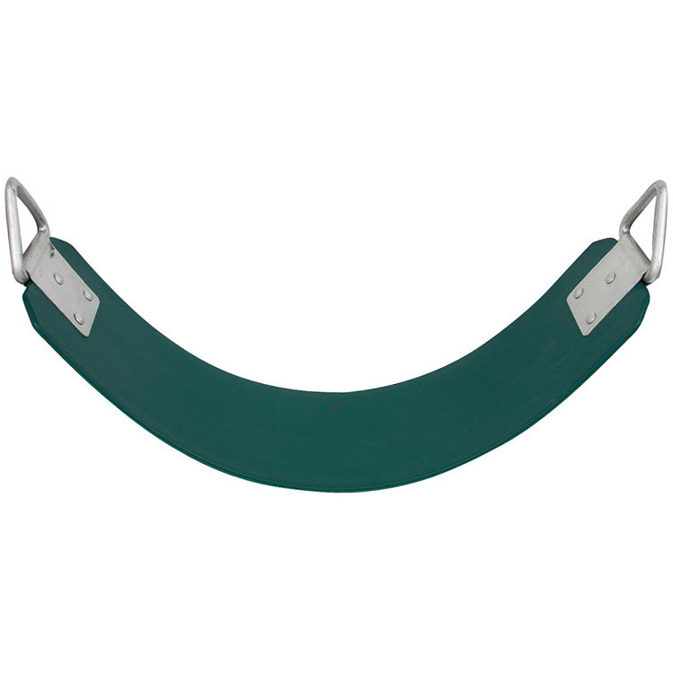 Commercial Rubber Belt Seat (Green)