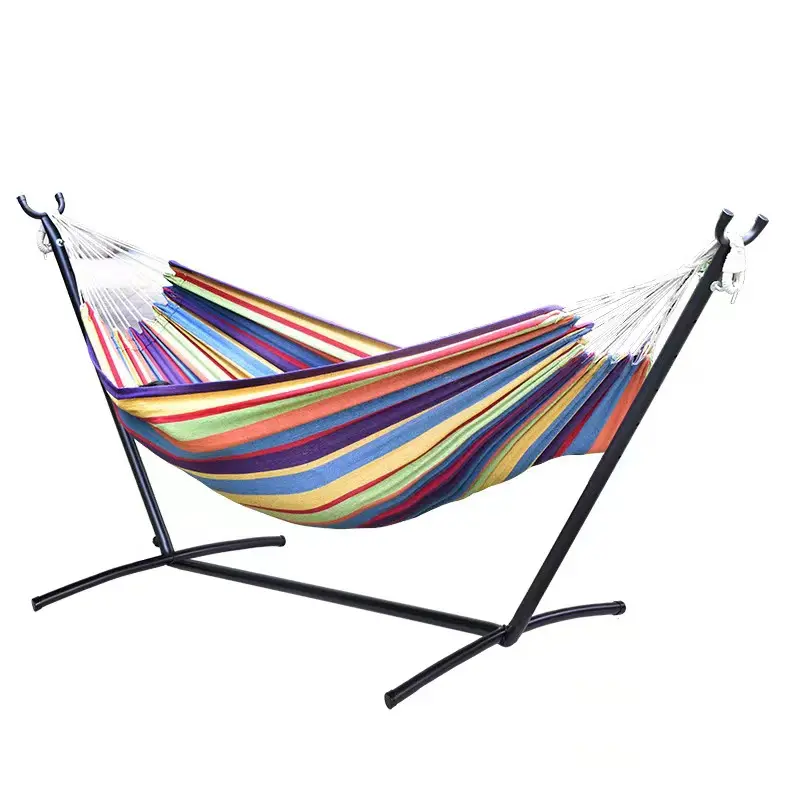 Adjustable hammock stand stainless steel hammock swing chair stand for sale