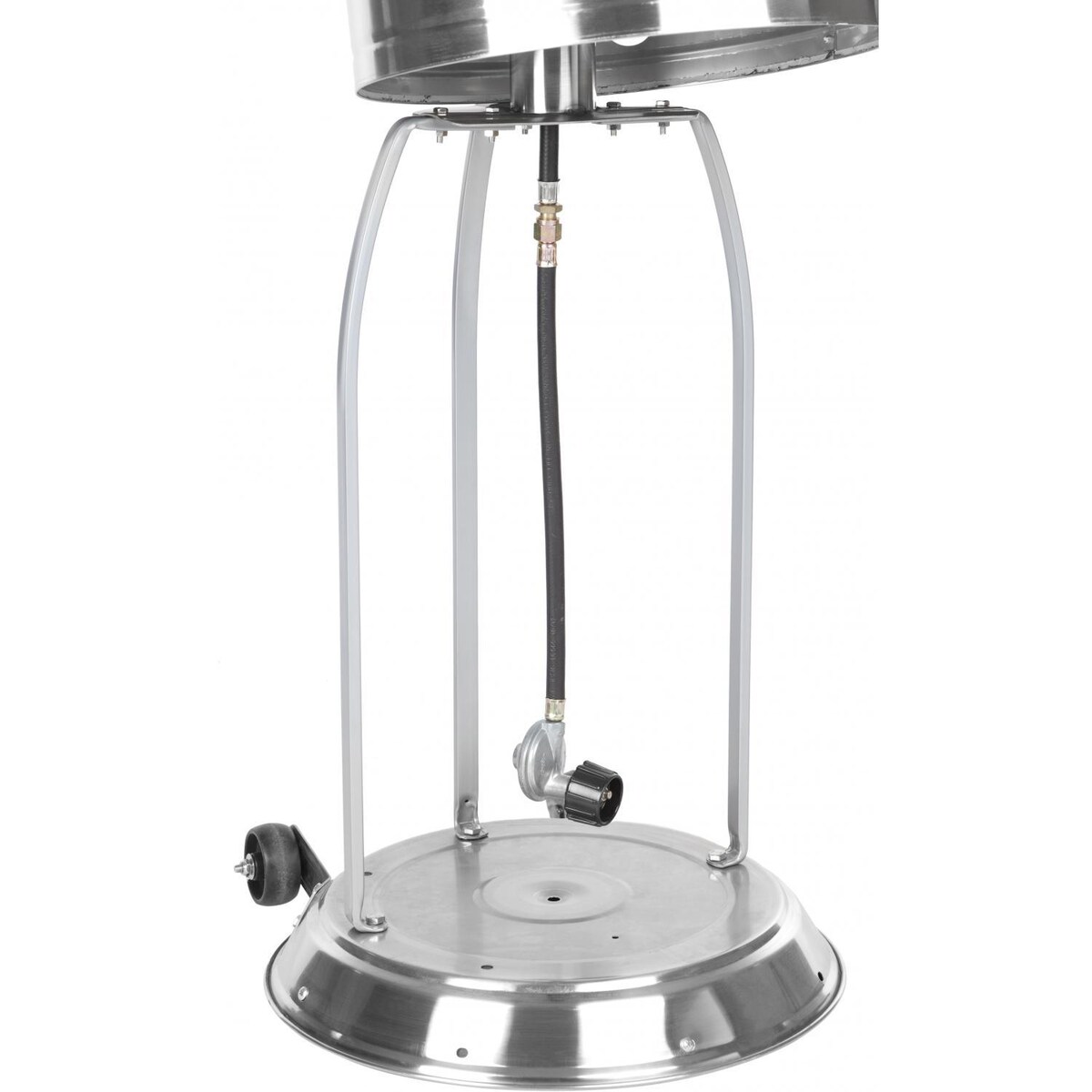 Ultimate Patio Commercial Series 46，000 BTU Propane Gas Patio Heater With Electronic Ignition