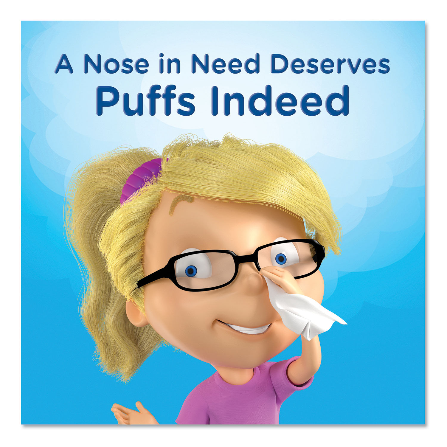 Ultra Soft Facial Tissue by Puffsandreg; PGC35038BX