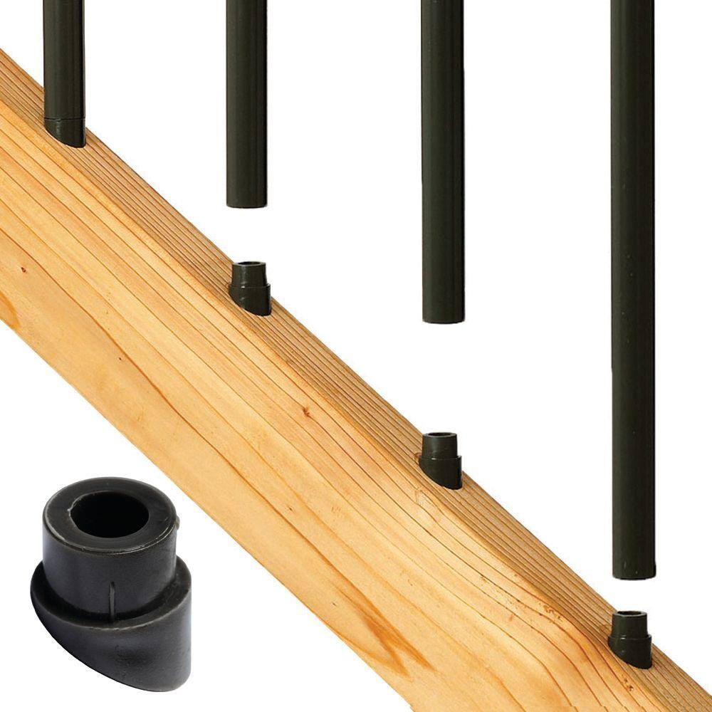 ProWood 34 in. Baluster Stair Adaptors (20-Pack) 234961