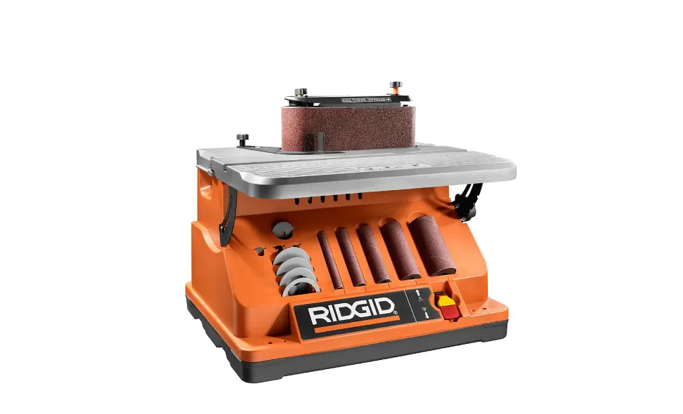 RIDGID EB4424 Oscillating Edge Belt/Spindle Sander