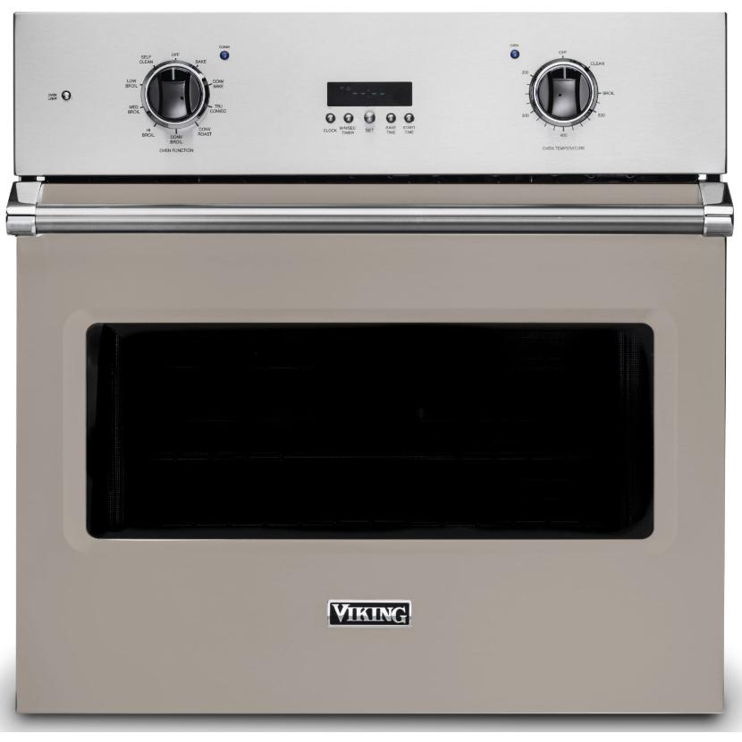 Viking 30-inch 4.7 cu.ft. Built-in Wall Single Oven with  TruConvec Convection VSOE130PG