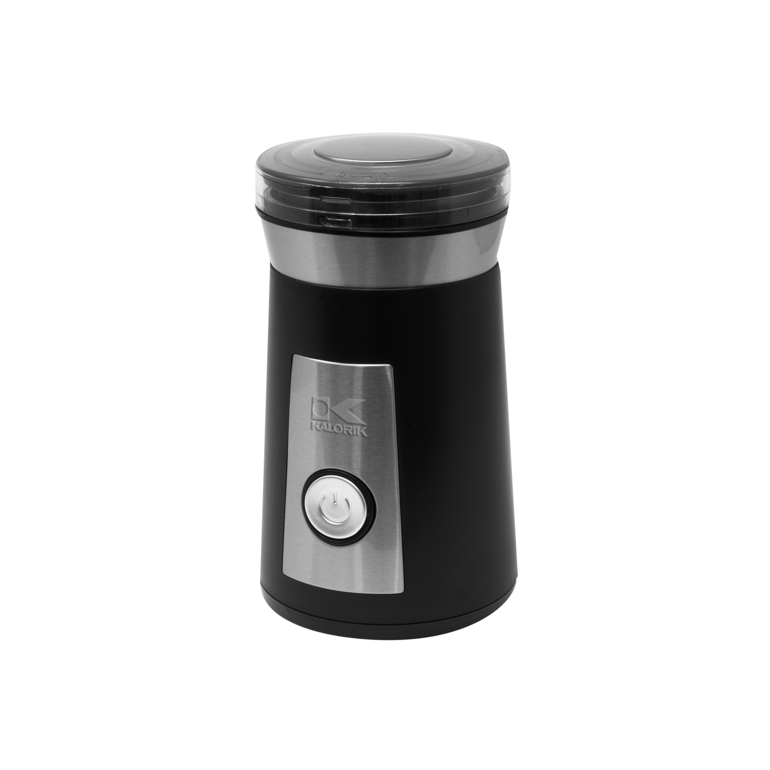 Kalorik Black Plastic/Steel 7 cups Coffee and Spice Grinder