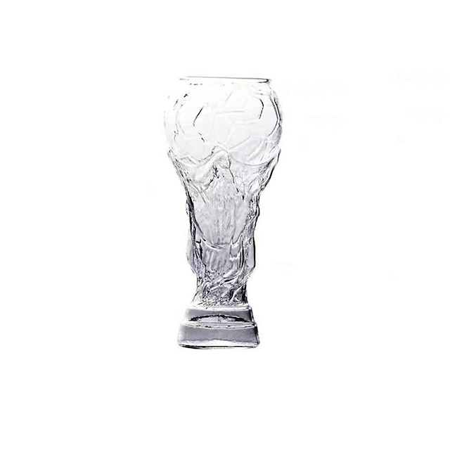 Beer Mug World Cup Borosilicate Glass Football Mug Hercules Beer Mug Bar Ktv Dark Beer Mug