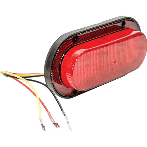 K M 2774 John Deere 2040 8050 Series/AGCO LED Red ...