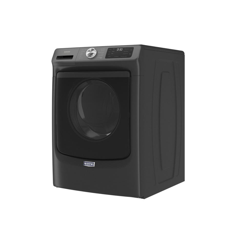 Maytag MHW6630MBK Front Load Washer With Extra Power And 16-Hr Fresh Hold® Option - 4.8 Cu. Ft.