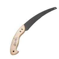 Three Sided Grinding Garden Tree Branch Hand Cutting Tools Pruning Saw