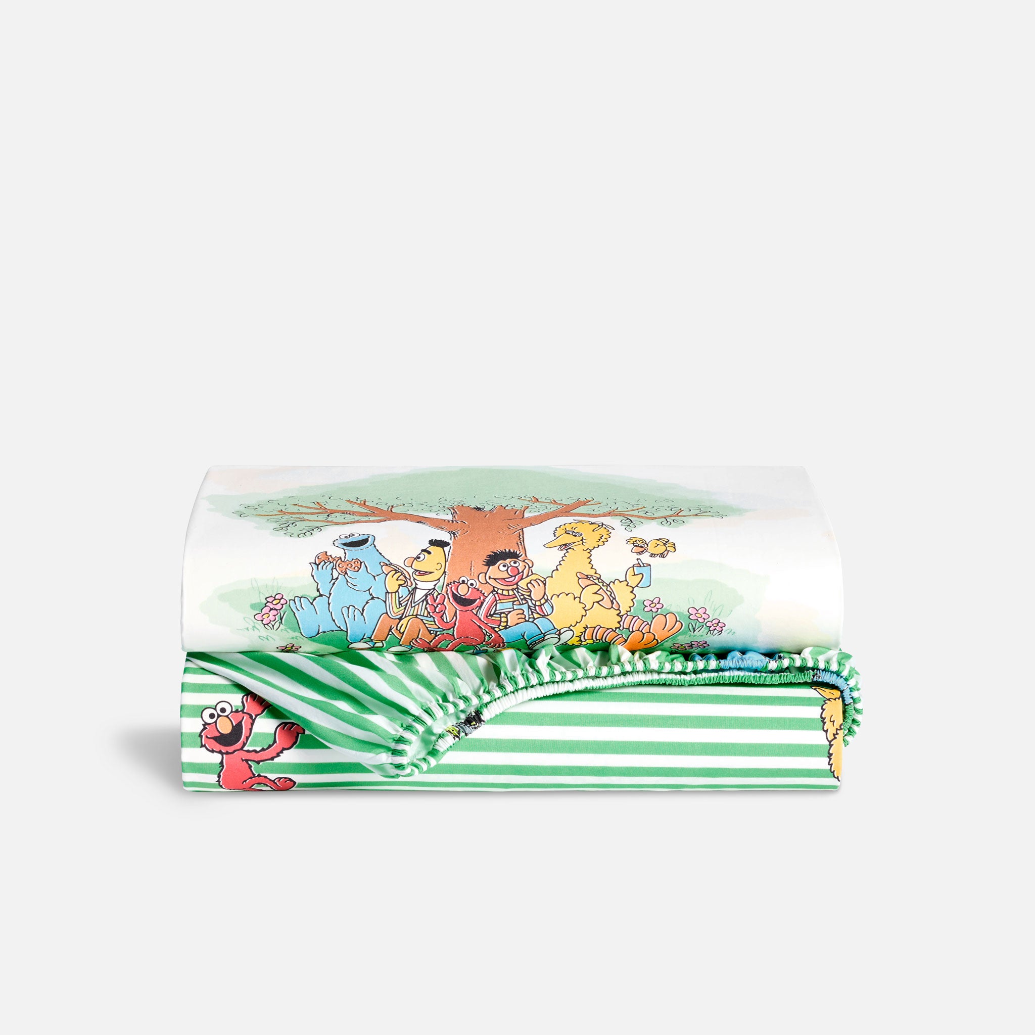 Sesame Street® Crib Sheet