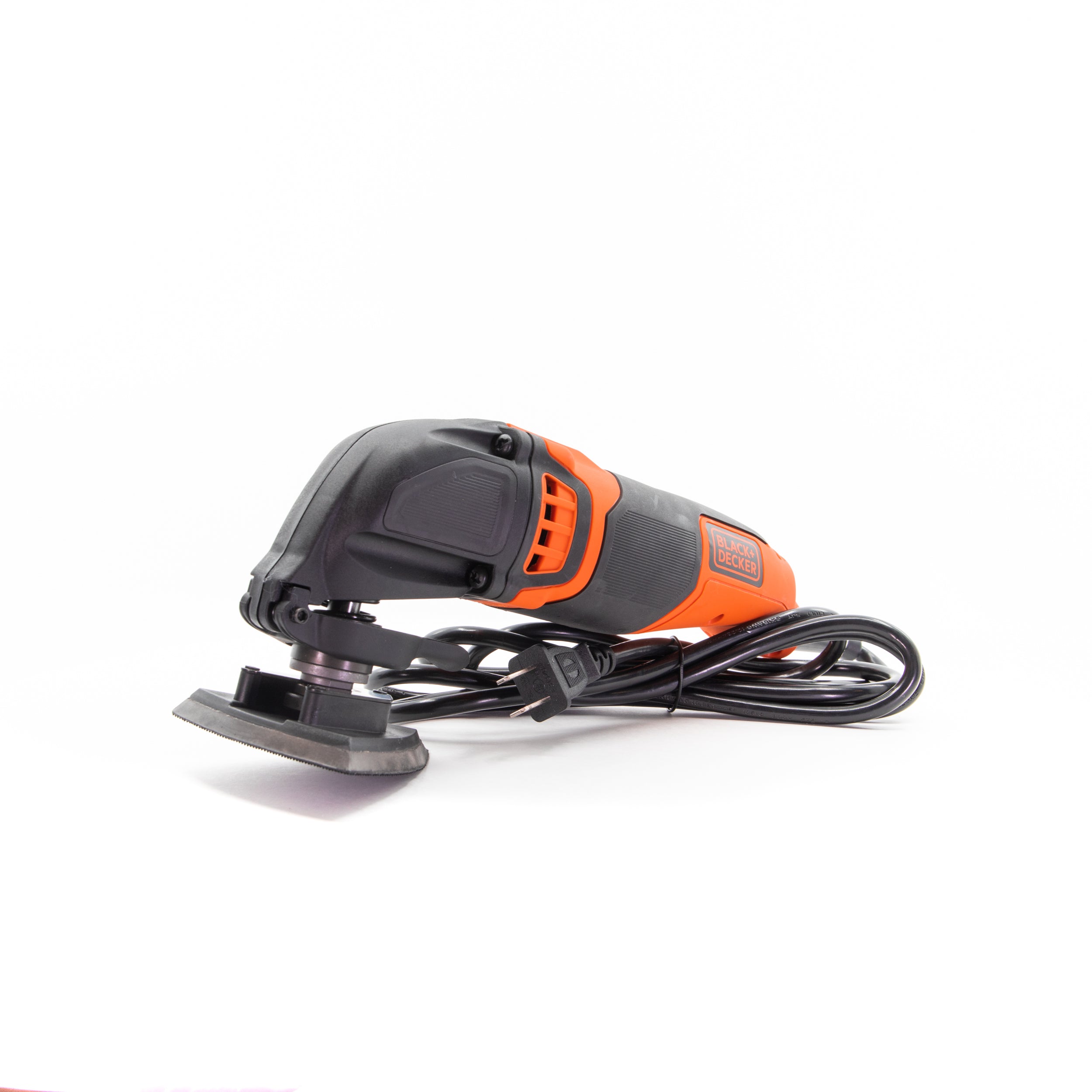 Oscillating Multi-Tool, Variable Speed, 2.5-Amp