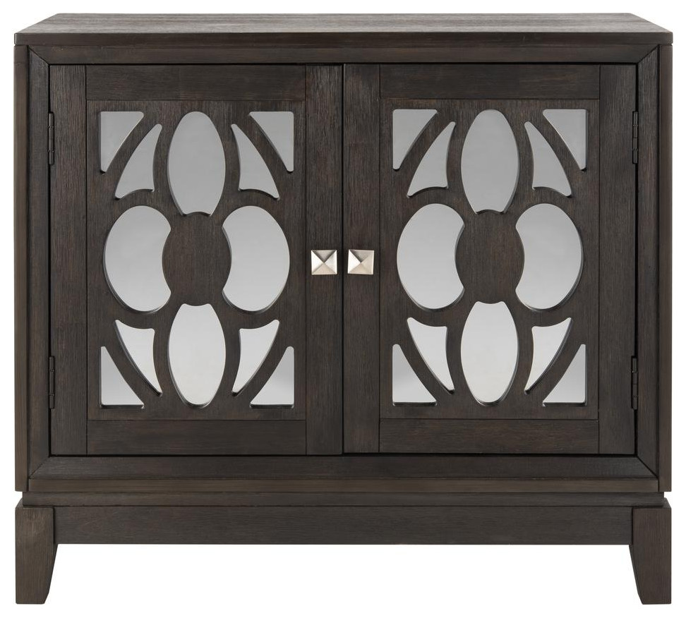 Paloma Small Cabinet   Transitional   Accent Chests And Cabinets   by BisonOffice  Houzz