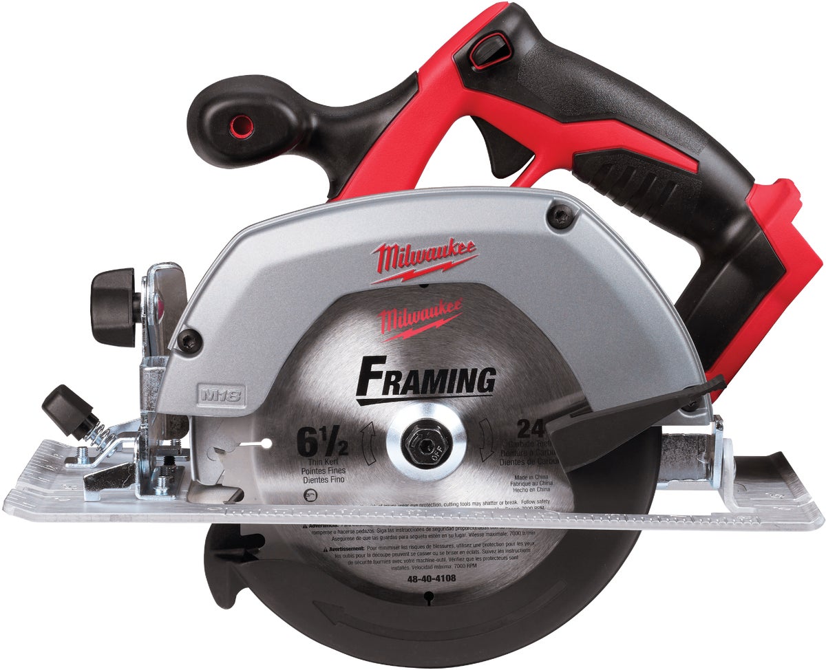 MW M18 Lithium-Ion Circular Saw