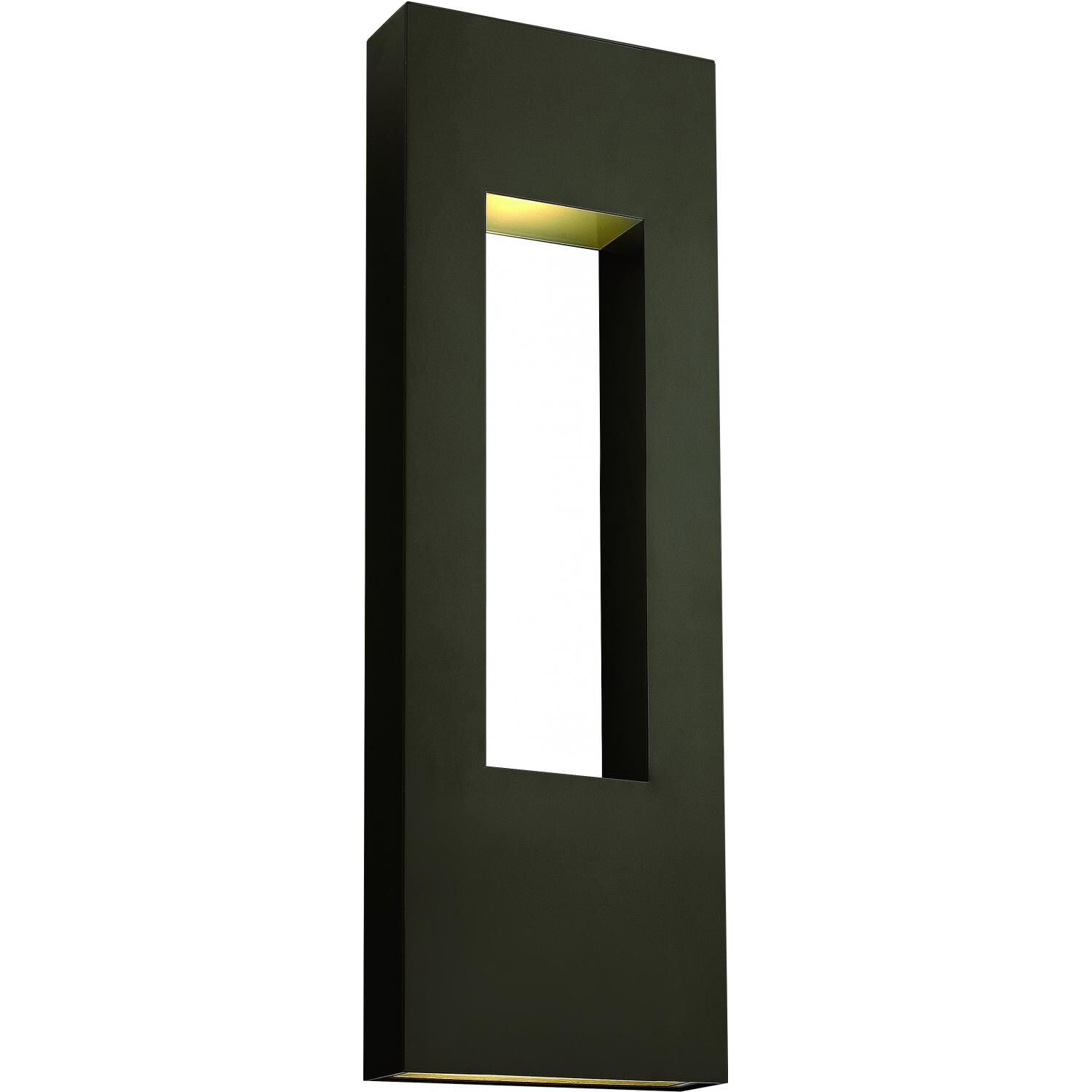 Hinkley Lighting Atlantis Three Light 36-Inch LED Outdoor Wall Light