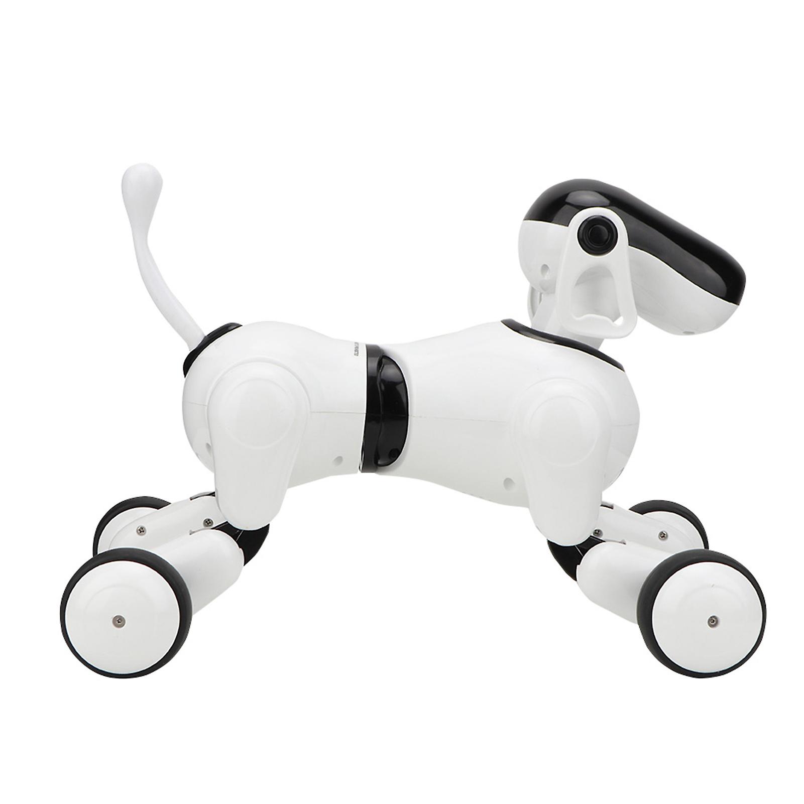 Intelligent Early Education Smart Touch Voice Electric Robot Dog Gift Children Toy